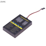 [SUN] Hobbywing RC Program Card For XERUN and EZRUN SC8 Brushless ESC QuicRun WP 880 QuicRun WP Craw