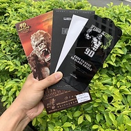 Kính Cường Lực KingKong 9D Full Màn Trong Suốt Dành Cho iPhone 13, 13Mini, 13Pro, 13Pro Max, iPhone 