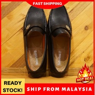 💥READY STOCK💥 KASUT TIMBERLAND LOAFER Warna Black