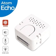 Limited-time discount M5Stack Official ATOM Echo Programmable Smart Speaker Lightweight Compact Smar