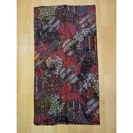 Prabuseno Batik Dobby Laseman Batik Fabric Premium Fabric five motifs series Dobby 1