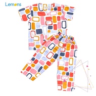 KATUN Lemons Cotton Pajamas for Children Ages 1-12 Years Cute 41