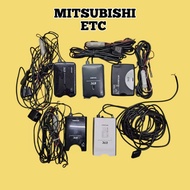 ETC MITSUBISHI ETC EP-9U78VB/9U711VB/9U23/9U69/9U43V ORI USED JAPAN