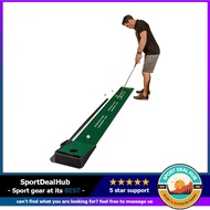 [sgstock] SKLZ Accelerator Pro, Indoor Putting Mat, Golf Accessories, Golf Mat, Putting Mat Indoor G