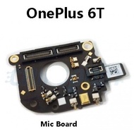 OnePlus 6T / One Plus 6T  Mic Microphone Antenna PCB Board For Repair @ OnePlus6T  A6010 A6013  1+6T