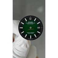 36MM Diary126234Smoked Green Needle Foot Surface Dial Surface c Factory VS Factory