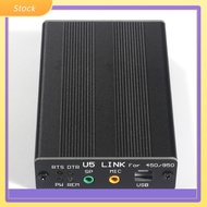 【ELECT】PC Link Adapter Radio Connector for YAESU FT-450D FT-950D DX1200FT991 for U5LINK
