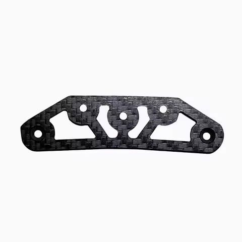 3Racing SAKURA D4 D5S D5MR AWD RWD 1/10 RC Drift Racing Car Parts Accessories Carbon Fibre Shock Dam