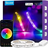 Bst Ready Govee Rgbic Basic Wifi + Bluetooth Led Strip Lights (5 Meters)