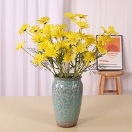 1/5Pcs 50cm Artificial White Daisy Flower Bouquet DIY Vase Home Garden Living Room Decoration Weddin