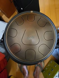 Zenko Celtic Minor 鋼舌鼓