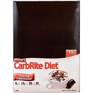 [USA]_Universal Nutrition Carbrite Mocha Cappuccino Diet Bar, 2 Ounce