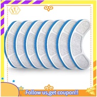 【W】Cat Water Filter Dog Water Filter Animal Hair Filter Cotton Animal Drinking Water Filter Cotton