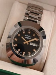 SWISS RADO DIASTAR QUARTZ WRISTWATCH