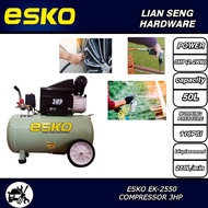 ESKO EK-2550 COMPRESSOR 3HP