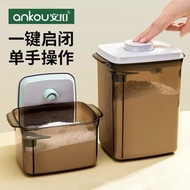 Ankou Ankou Scraping Milk Powder Can | Pregnant Infant Grade Safety, One-Click Precise Powder Milk P