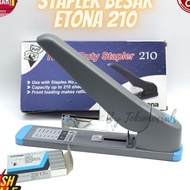 Etona 210 Staples / Large Heavy Duty Stapler Volume 200 Sheets