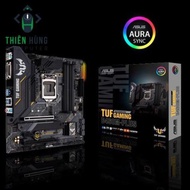 INTEL Asus TUF GAMING B460M-PLUS Mainboard