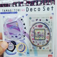 他媽哥池 tamagotchi 4U /4U+ 原裝面板及貼紙