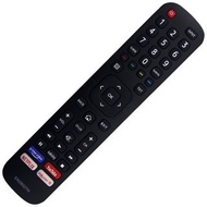 Compatible with Hisense TV H43B7500 H75B7510 H43B7300 H43B7100 H43BE7400 Remote Control EN2BI27H spare parts replacement