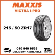 MAXXIS VICTRA I-PRO - 215/50/17, 215/50ZR17 TYRE TIRE TAYAR 17 INCH INCI