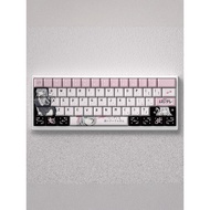 Cherry mx keycaps keycaps custom Wen Shao Ellie Classmate Two-Dimensional Theme Keycaps Original Fac