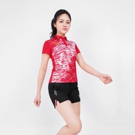 Hermod Women's Sports Shirt Elastic, Cool, Absorbent Sport Shirt Sport Wear Woman Yoga Top