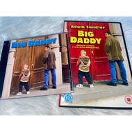 (Bundle Set) Adam Sandler Big Daddy DVD and CD OST Album Vintage Collectibles