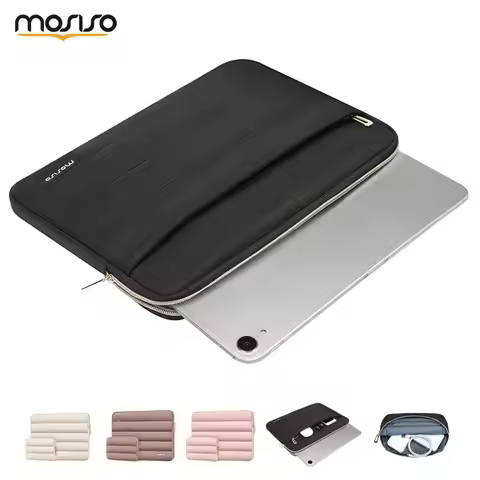 9 11 12 13 inch Tablet Sleeve Case for iPad A16 2025 12.9 inch Tablet Sleeve Case for iPad Pro 12 13