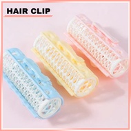 Various Design Air Hair Bangs Roller DIY Fringe Curler Grip Fluffy Clamps Styling Tools