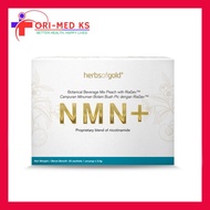 Herbs of Gold NMN+ 30sachets