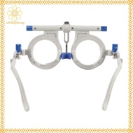 [vd45b8Jim.my] PD Adjustable Trial Frame Optometry Trial Frame PD 48-80mm Adjustable   4 Lens Slots 