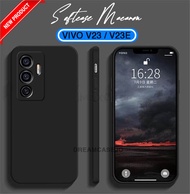 [SM] SOFTCASE MACARON POLOS CAMERA PROTECT FOR VIVO V23 5G V23 PRO V23E V23E 5G - SOFTCASE MACARON V