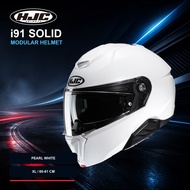 HJC HELMETS i91 Solid HJH270 Modular Motorcycle Helmet