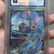 Kayou NARUTO Promo NR-XP-B021 Jiraiya Naruto Official GEM MINT 9.5