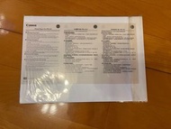 Canon 相紙 A4 Photo Paper Pro PR-101