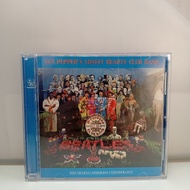 U256-88 2CD TERPAKAI [ SGT.PEPPER'S LONELY HEARTS CLUB BAND - RECORDING SESSIONS CHRONOLOGY ] USED 2