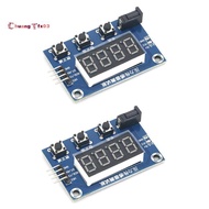 2Pcs HX711 Load Cell AD Weight Pressure Sensor AD Module with Display 24-Bit Weighing Instrument Ele