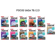 [NEW 2025] Focus UASA KSSM 2025 TG 123
