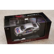 Ottoya AUTOART MERSEDES BENZ AMG CLK DTM D2 1/43 Out of Print Collection Always Keep in The Box Perf