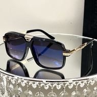 HJAW CAZA * MOD6032 Fashion Square Goggles Vacation Anti-Ultraviolet Cool Gradient Men Women Sunglas
