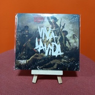 Coldplay - Viva La Vida CD Preloved