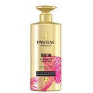 PANTENE Miracles Biotin Strength Shampoo 500ml