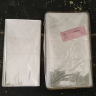 Opp Plain Without Glue 8x15