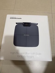 Brand new Samsung health Body fat Scale for body weight 脂肪磅浴室磅