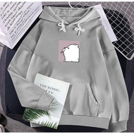 Cute Bear Hoodie couplean bestie size l xl xxl hoodie cute girl hoodieWanita cute bear motif hoodie 