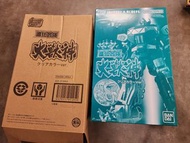 🈹️🈹️🈹️只一盒🈹️🈹️魂限 恐龍戰隊 透明版 大獸神 盒殘 powder ranger