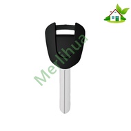motorcycle key, suitable for: Honda CBR650 CB650F CB500X CBR1100 MN4 motorcycle key embryo(Can insta