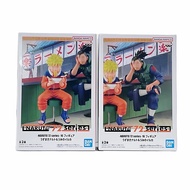 Genuine Bandai Naruto IruKa Eating Ramen Model