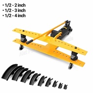MESIN ALAT TEKUK PIPA HIDROLIK PIPE BENDING HYDRAULIC 1/2 - 2 3 4 INCH